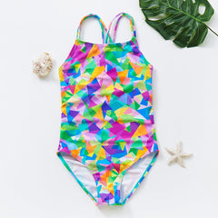 Camila Colorful Puzzles One Piece