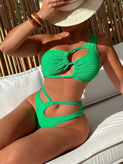 Anaya Bikini Green