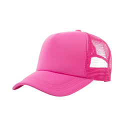 Baseball Hat Mesh Pink