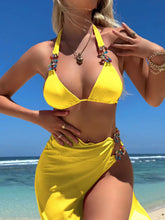 Abbigail Bikini Yellow