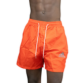 Orange Addidas Shorts