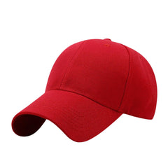 Baseball Hat Red