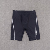 Baleaf Boy's Training Swim Trunk Black