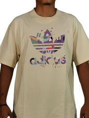 Cream Adidas