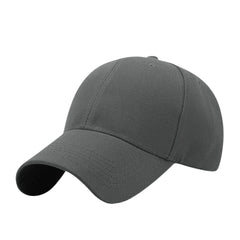 Baseball Hat Dark Grey