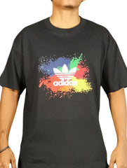 Black Adidas