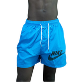 Blue Nike Shorts