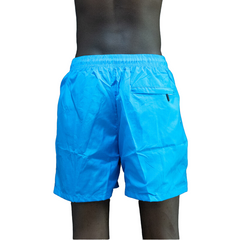 Blue Nike Shorts