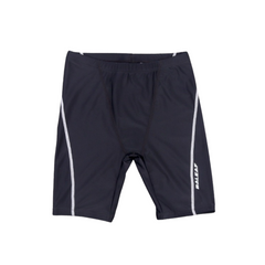 Baleaf Boy's Training Swim Trunk Black