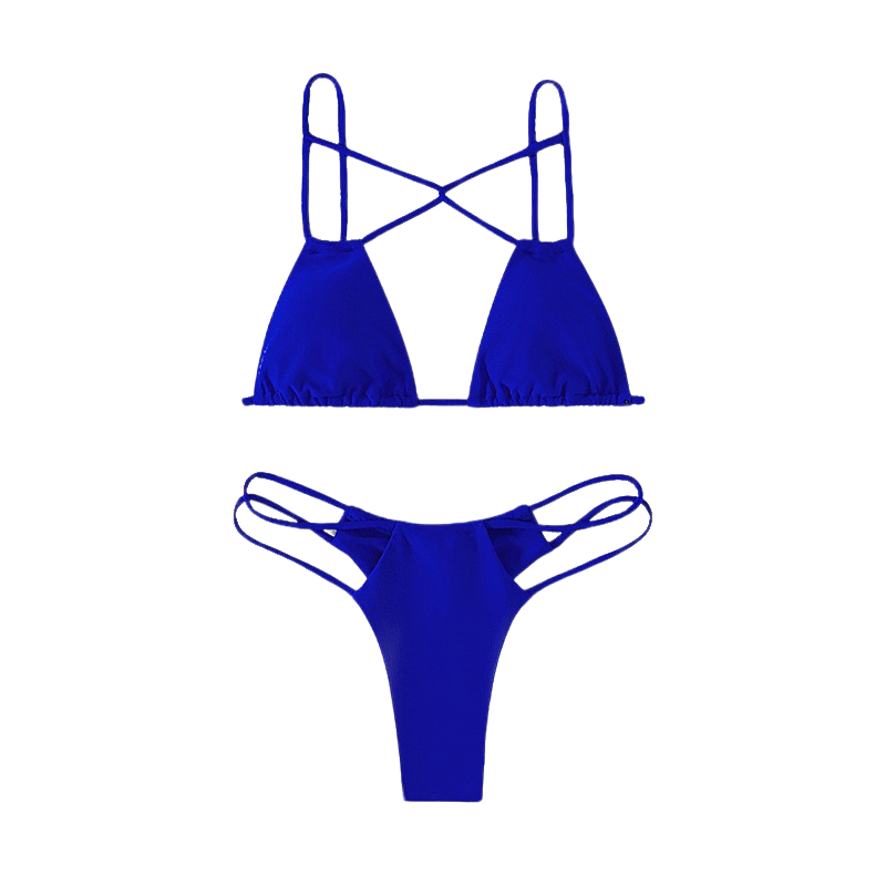 Adelaide Blue Bikini