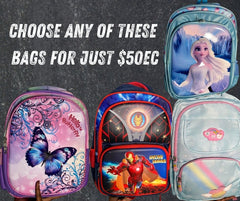Kids Backpack $50 OS