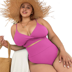 Anastasia Swimsuit - Pink