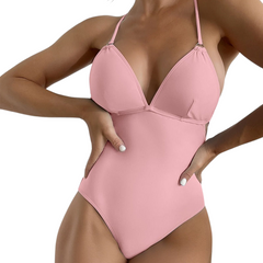 Angelique Swimsuit Pink