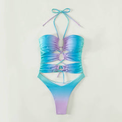 Marlene Monokini Purple