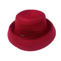 Ladies Hat - Red - A07