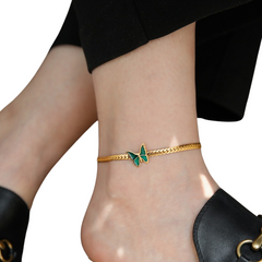 Anklets - Stainless Steel Ladies
