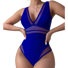 Bella Blue One Piece