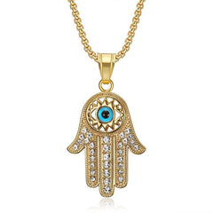 All Seeing Start Pendant
