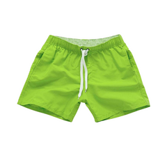 Men's Shorts Short Green