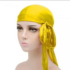 Durag Yellow