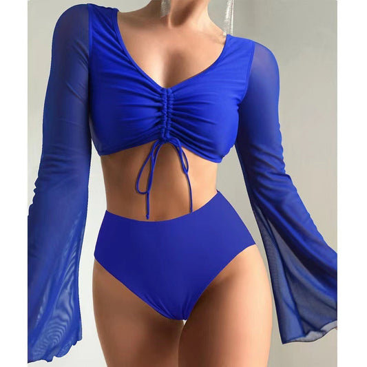 Abbigail Bikini Blue