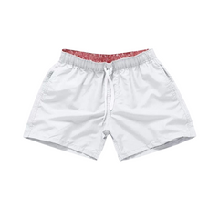 Men's Shorts Short White