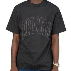 Amiri - Black and Silver T-Shirt