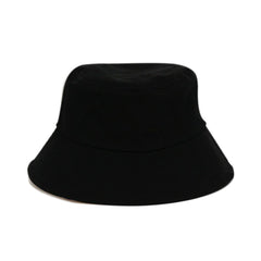 Black Bucket Hat