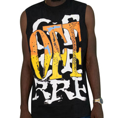 Black and White OTF Graphic Tee