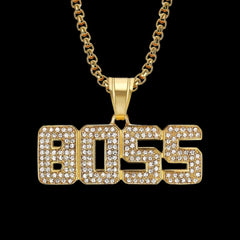 Boss Pendant