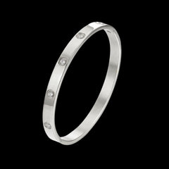 Silver Bracelet-13
