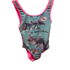 Dolphin Unicorn One Piece