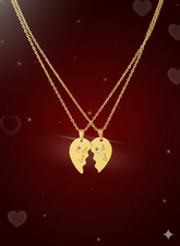 Double Heart Chain