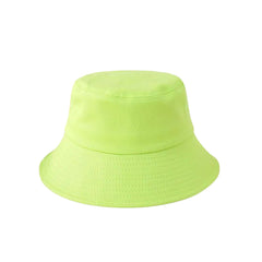 Green Bucket Hat