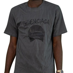 Grey Balenciaga