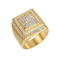 JW007-02-Big Square with Diamond