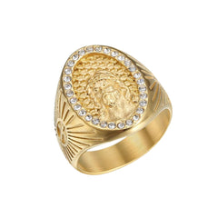 JW007-01-Oval with Jesus