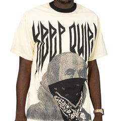 Keep Quiet Graphic T-Shirt