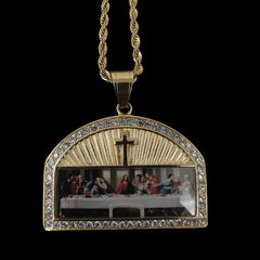 The Last Supper Gold