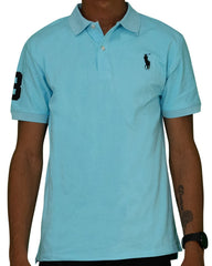 Light Blue Polo