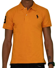 Mustard Polo