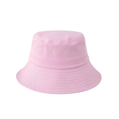 Pink Bucket Hat