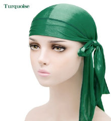 Durag Sea Green