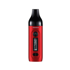 Gemini Pro Dry Herb Vaporizer (Gray)