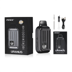 Original Uranus Dry Herb Vaporizer Kit 2200mAh