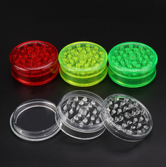 3-Layer Plastic Grinder 60mm