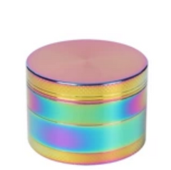 Zinc Alloy 4-Layer Grinder 63MM (61*43MM)