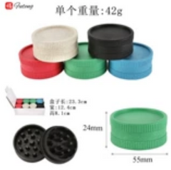 55MM Biodegradable Plastic Grinder