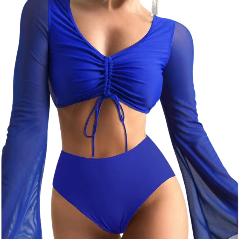 Abbigail Bikini Blue