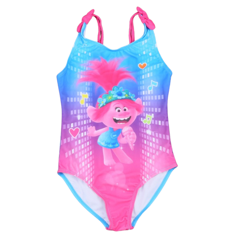 Ada Pink and Blue Baby Singer One Piece